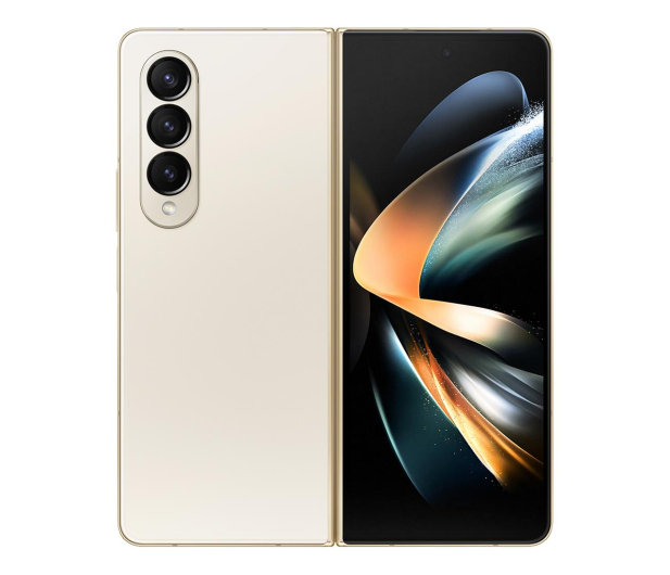 Samsung Galaxy Z Fold4 5G 12/512GB beżowy - 1060912 - zdjęcie 3